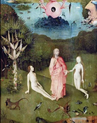 Le Jardin des délices : Le Jardin d